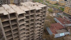 Дольщики в Астане, 14 лет ожидающие сдачи дома, вновь столкнулись с проблемой 
