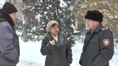 300 человек оштрафовали в Бостандыкском районе Алматы за снег во дворах и на тротуарах