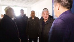 Сапарбаев призвал вернуться казахстанцев, уехавших в Кыргызстан из-за беспорядков