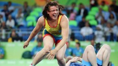 Бронзовый призёр Олимпиады из Казахстана потерпела поражение на ЧМ по борьбе