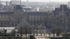 Лувр временно закрыли из-за забастовки работников