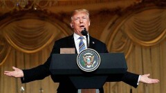 Трамп отложил введение пошлин на сталь и алюминий