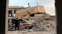 В ООН заявили, что наступление на Идлиб может затронуть 3 млн сирийцев