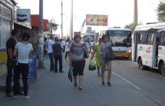 Жители Семея требуют от властей повлиять на работу перевозчиков