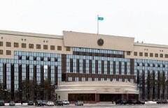 В акимате Астаны сократили количество управлений