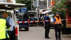 Мужчину, напавшего на прохожих с бензопилой в Швейцарии, задержала полиция