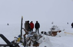 Авиакомпания "ASPAN", чей вертолёт потерпел крушение, временно приостановила работу