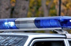 Патрульная машина спровоцировала ДТП в Караганде 