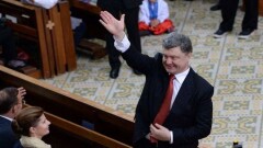 Порошенко: Русской православной церкви нечего делать в Украине
