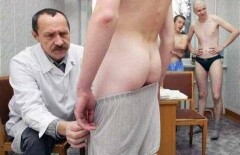 Основной военкомовский инстинкт?