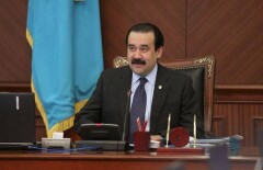 Масимов впервые даст брифинг для журналистов в СЦК 20 августа