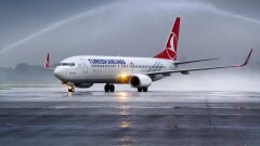 Самолёт Turkish Airlines экстренно сел в Астане 
