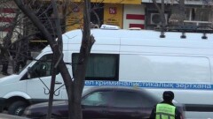 Разбойное нападение на ломбард совершено в Шымкенте