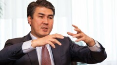 Не боги горшки обжигают, надо рисковать – Исекешев о стартапах