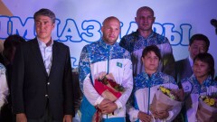 Казахстанские призёры Олимпиады в Рио-Де-Жанейро получат квартиры в Астане