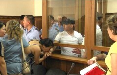 В Таразе группу лиц обвиняли в терроризме, а посадили за хулиганство