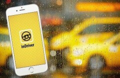 В Казахстане inDriver работает вопреки блокировке