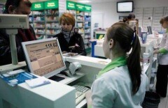 Средний чек казахстанцев в аптеках составляет 2 доллара