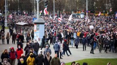 В Беларуси правозащитники сообщили о более 200 задержанных на акциях протеста