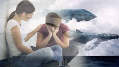 Смертельные игры: Кто толкает детей к суициду и как родителям их уберечь