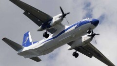 В Сирии разбился российский Ан-26, погибли более 30 человек