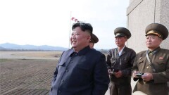 КНДР испытала новое тактическое оружие