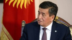 Жээнбеков: Нет необходимости перехода на латинский алфавит