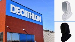 Во Франции отказались от продажи спортивных хиджабов