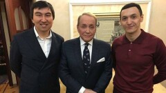 Кавээнщик Малик Хасенов возглавил Федерацию футбола Астаны