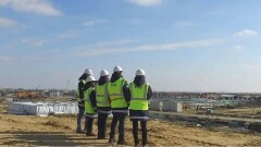 На Тенгизе ввели особый режим из-за вспышки коронавируса среди рабочих