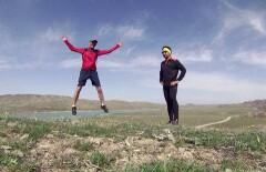 Я бегу "Тенгри". Как прошёл Ili Running Camp