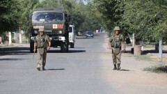 Сапарбаев: Воинскую часть перенесут из Арыси в безопасное место