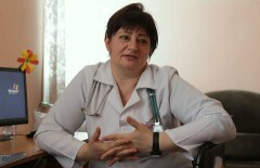 Врач "скорой" спасла от неминуемой смерти семью из трёх человек