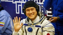 За три недели на МКС японский астронавт вырос на 9 сантиметров