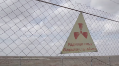 Фильм о жизни на территории бывшего ядерного полигона в селе Азгир сняли в Казахстане