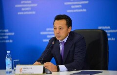 Сауат Мынбаев не взял на себя обязательств по увеличению доходности РД КМГ