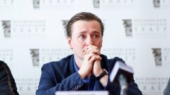 Безруков занялся благотворительностью в помощь больной девочке из Казахстана