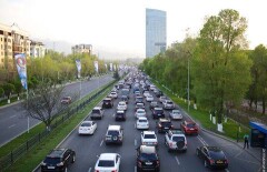 Проспект Аль-Фараби перекроют в Алматы на один день