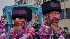 ЮНЕСКО лишит бельгийский карнавал статуса объекта Всемирного наследия из-за антисемитизма