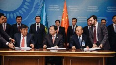 Китайская компания стала акционером крупнейшего автопроизводителя Казахстана