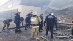 Взрыв газового баллона в Астане: на место ЧП приехал аким столицы