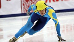 Знаменосец сборной Казахстана Абзал Ажгалиев вышел в четвертьфинал Олимпиады