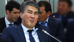 Инфографику об отмене занятий в школах Астаны опубликовал Асет Исекешев