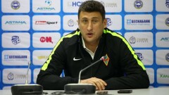 Кайрат Боранбаев прокомментировал слухи о смене тренера ФК "Кайрат"