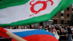 Соглашение об установлении границы с Чечнёй признали не соответствующим конституции