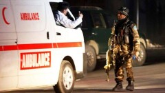 Захват заложников в правительственном здании Кабула: погибли не менее 28 человек