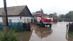 Из-за дождей в двух районах Туркестанской области подтопило 166 дворов