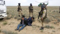 КНБ обнародовал фамилии и фото замешанных в хищениях нефти казахстанцев