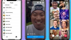 Facebook запускает сервис групповых видеозвонков 
