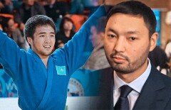 Кенес Ракишев рассказал о том, сколько он тратит личных средств на дзюдо